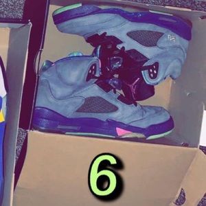 Fresh Prince (Limited Edition) Bel Ari 5’s